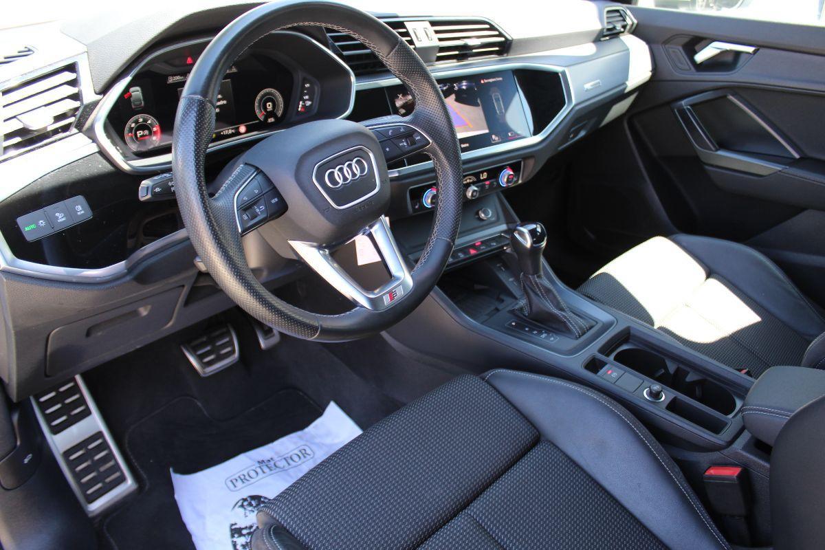 AUDI - Q3 - SPB 35 TDI S Tronic S line edition