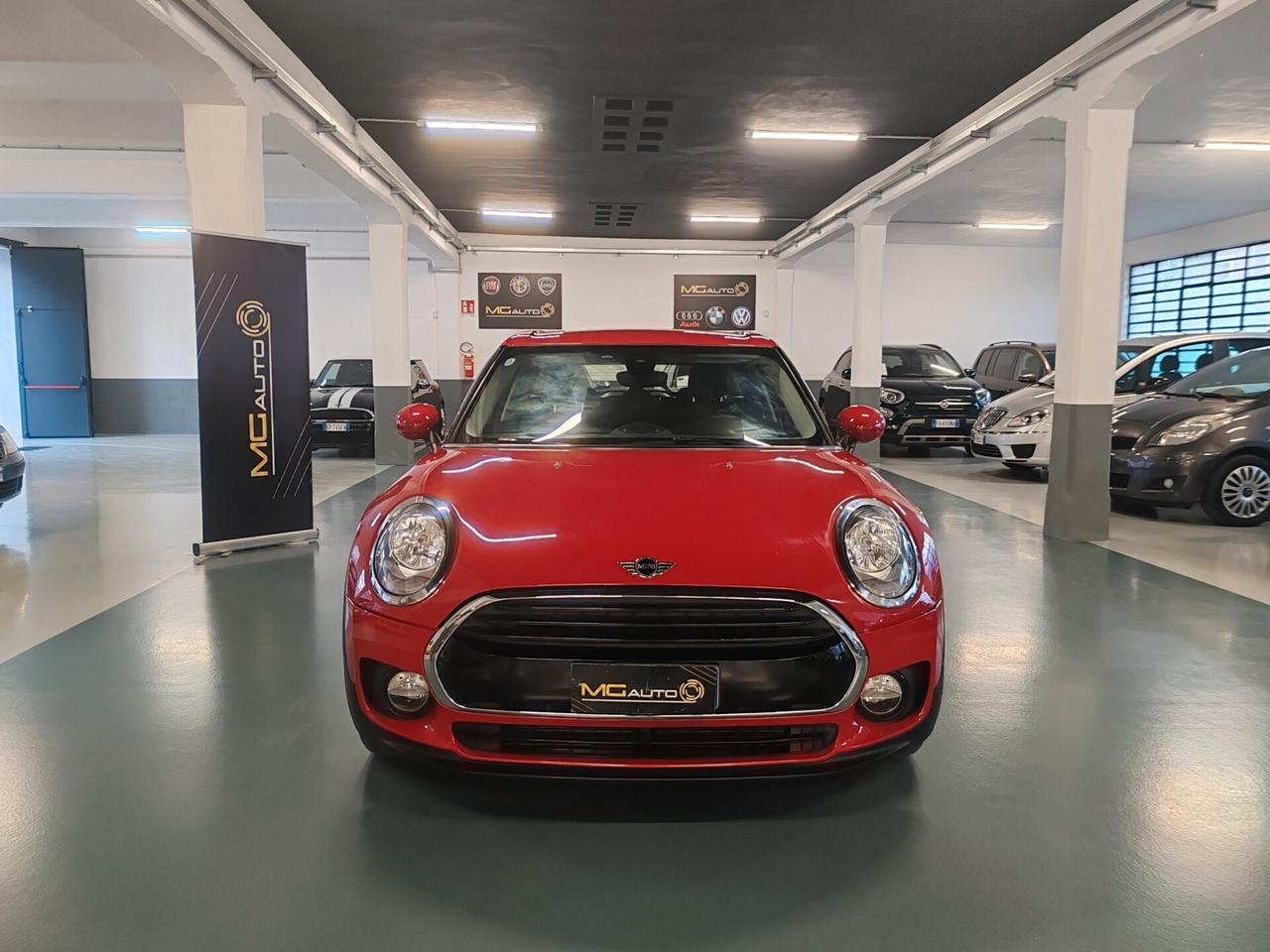Mini Cooper D Clubman 2.0 Hype