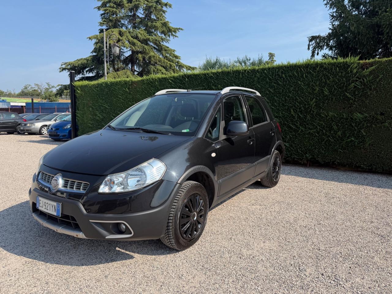 Fiat Sedici 1.6 16V 4x4 Emotion