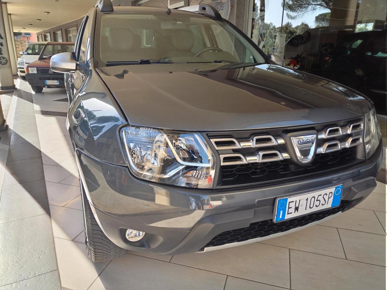 Dacia Duster 1.5 dCi 110CV 4x4 Lauréate