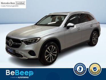 Mercedes-Benz GLC 220 D ADVANCED 4MATIC AUTO
