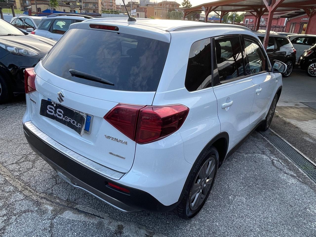 Vitara 1.0 GPL 4x4 - AllGrip-unipro-rate-garanzia