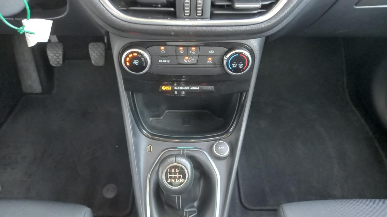 Ford Puma 1.0 EcoBoost Hybrid 125 CV S&S Titanium