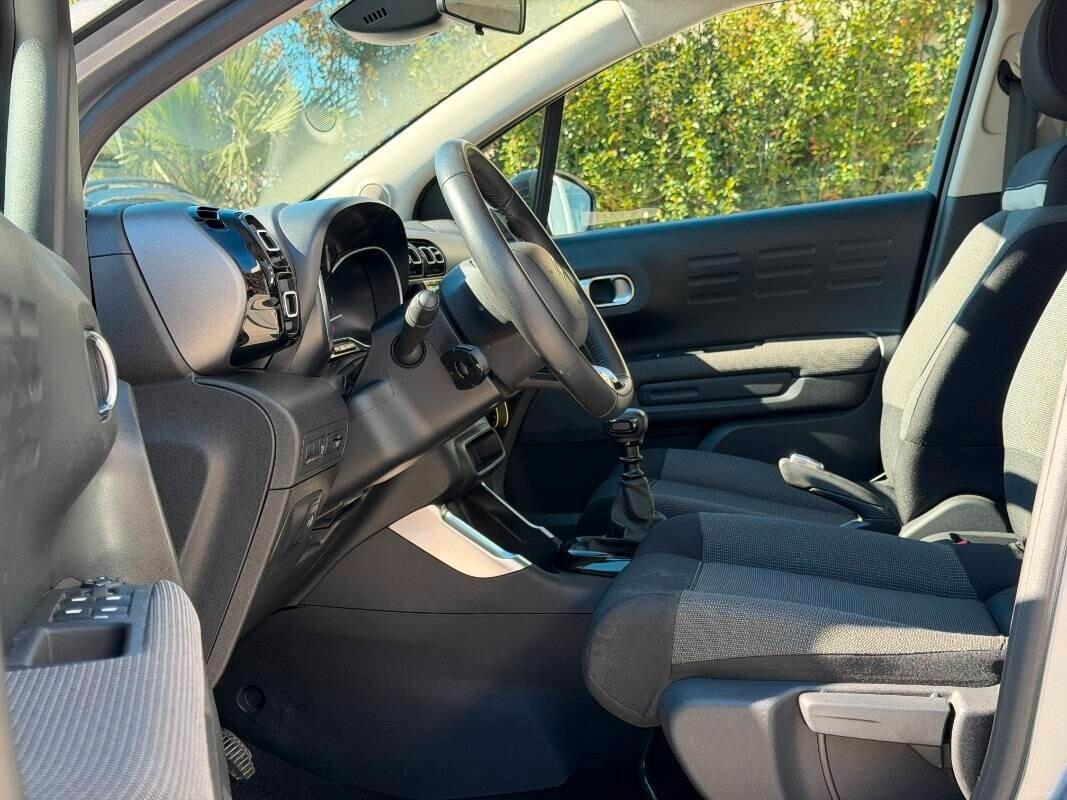 Citroen C3 Aircross BlueHDi 110 S&S Plus