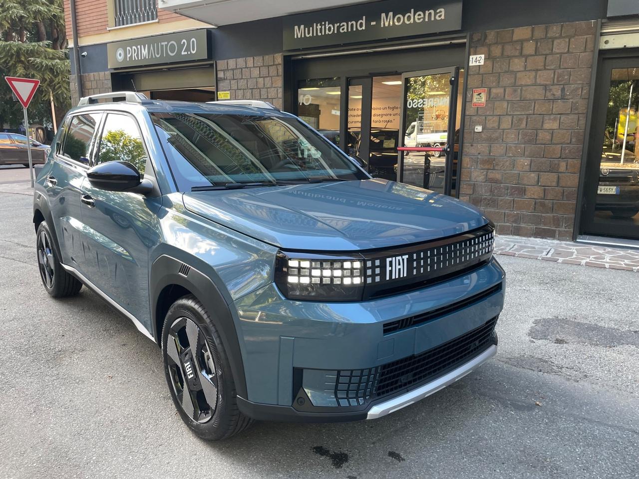 Fiat Grande Panda 1.2 Hybrid 110 CV S&S La Prima