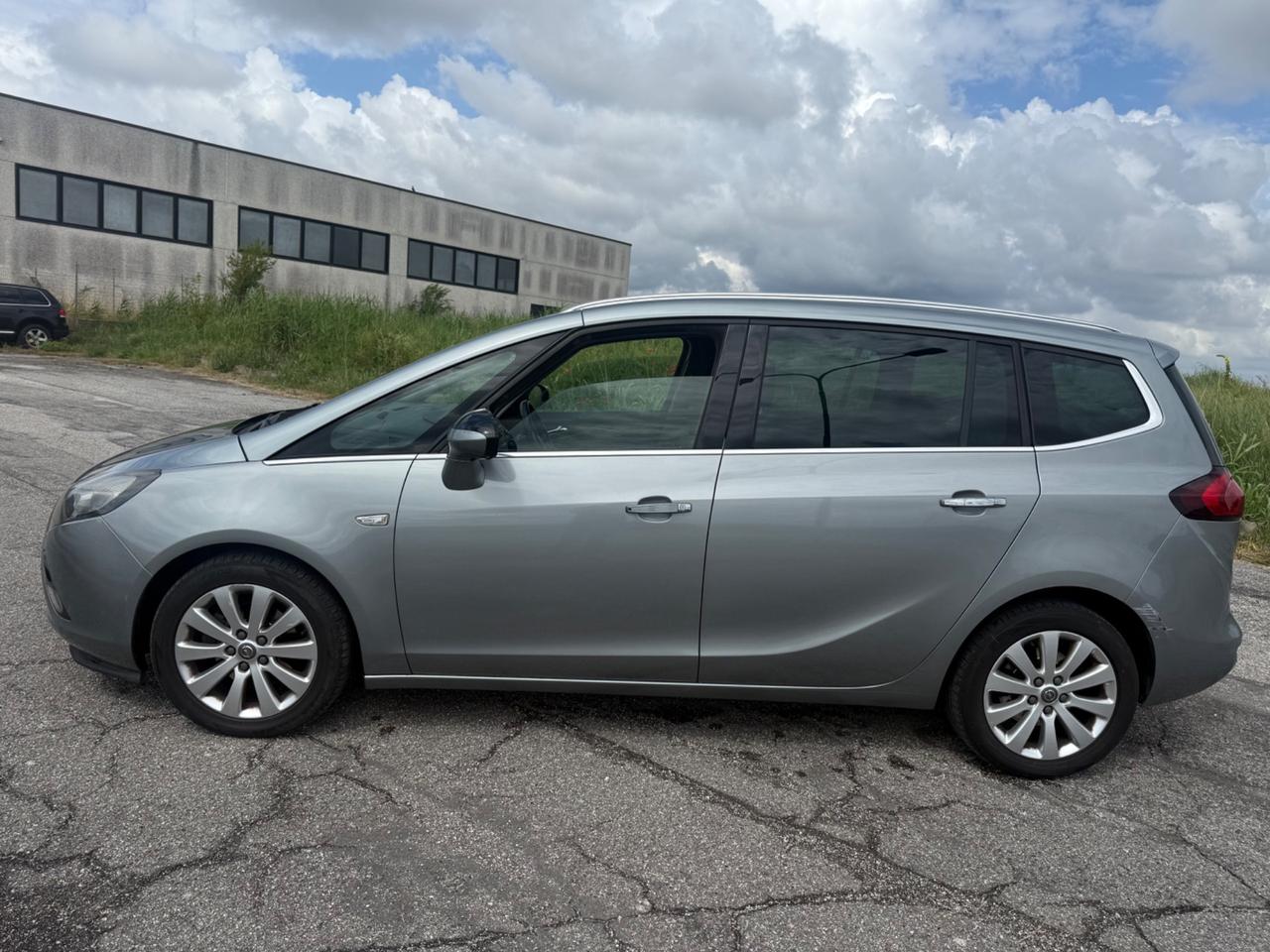 Opel Zafira Tourer 1.6 Turbo EcoM 150CV Cosmo