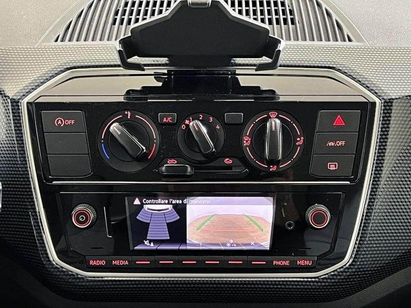 Volkswagen up! 1.0 5p. EVO move up! BlueMotion Technology