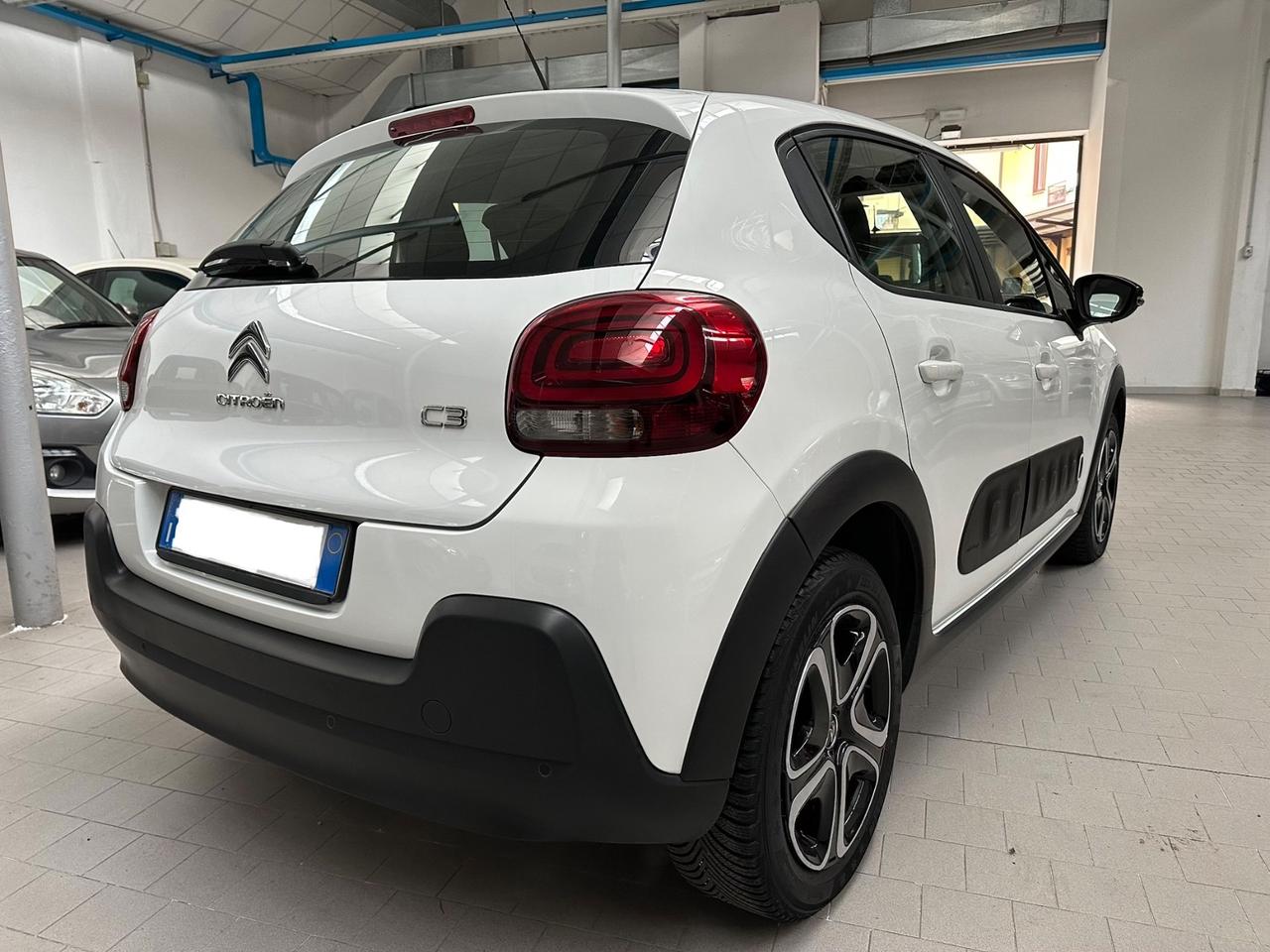 Citroen C3 PureTech 82 Shine