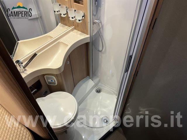 CARTHAGO CARTHAGO C2-TOURER I 143 KB-LE LIGHTWEIGHT MB