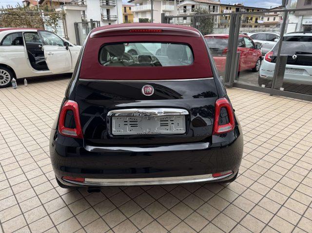 FIAT 500C 1.2 Lounge 69cv