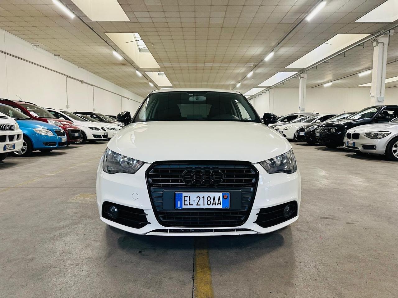 Audi A1 1.2 TFSI Attraction