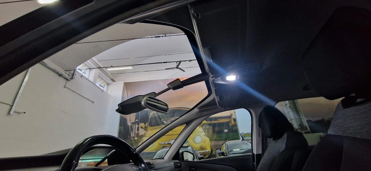 Citroen C4 Picasso BlueHDi 120 S&S EAT6 Shine