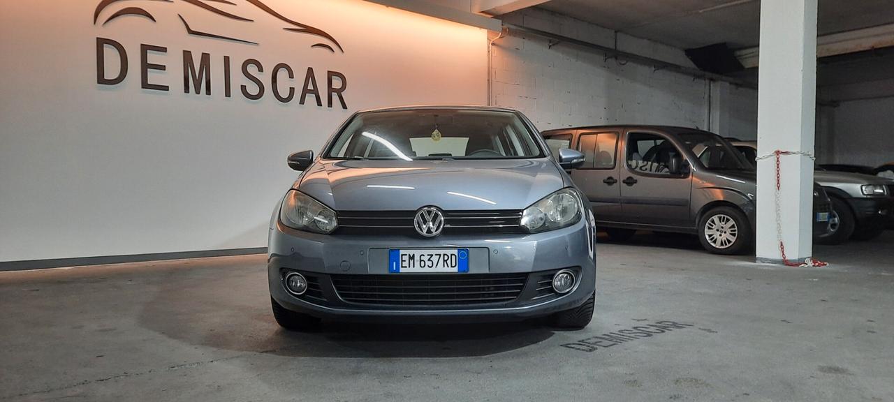 Volkswagen Golf Business 1.6 TDI 5p. Highline