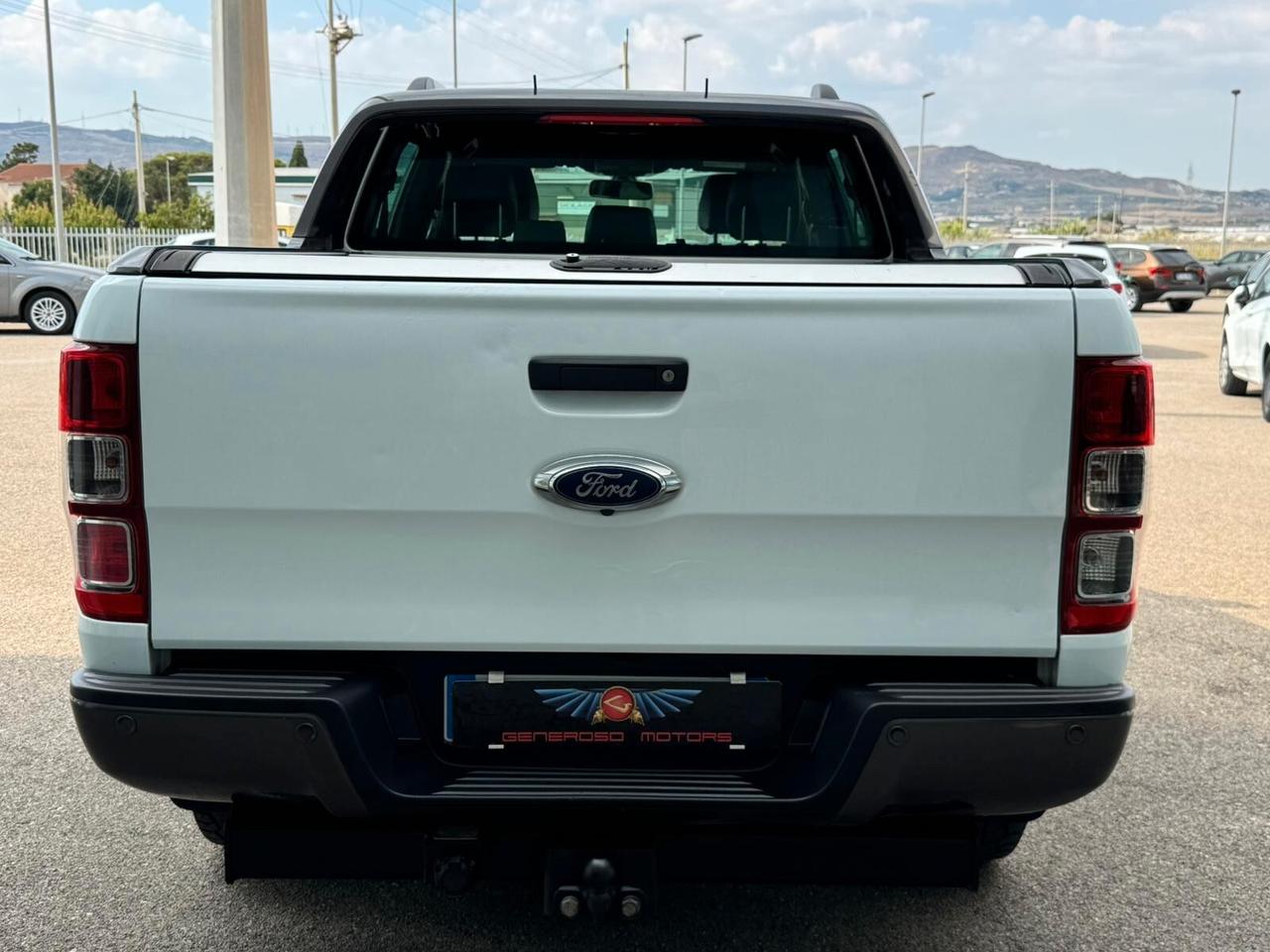 Ford Ranger 3.2 TDCi DC Wildtrak 5pt.
