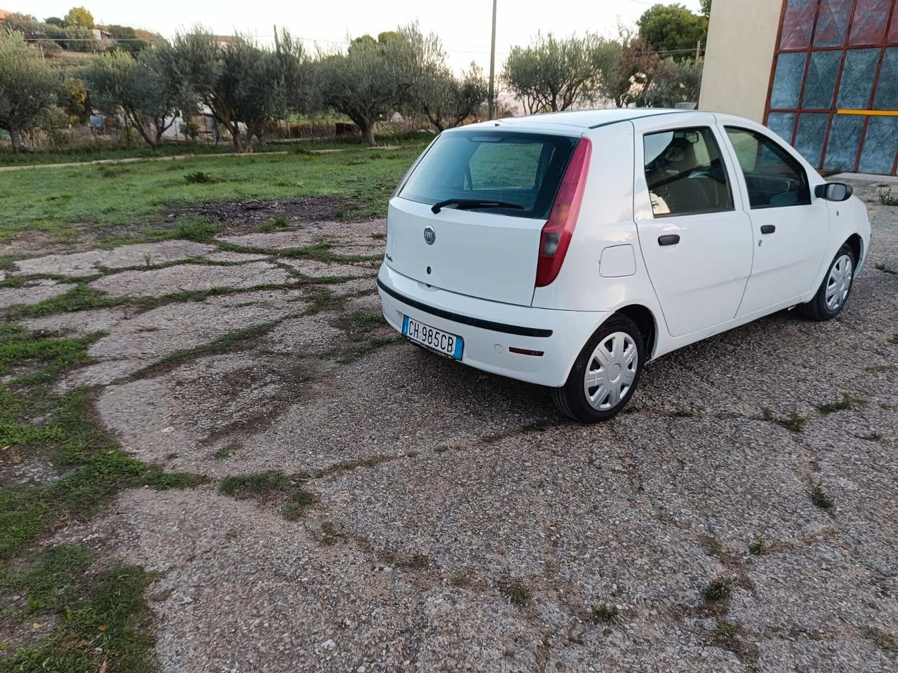 Fiat Punto 1.3 Multijet 16V 5 porte Actual