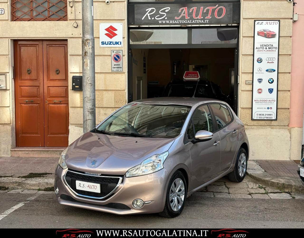 Peugeot 208 1.2 5 porte