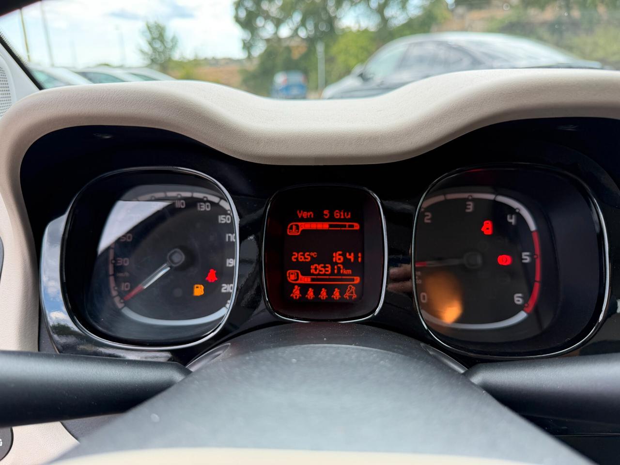 Fiat Panda 1.3 MJT S&S 4x4