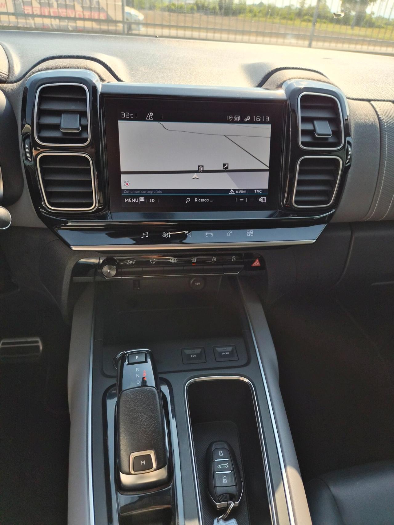 Citroen C5 Aircross BlueHDi 130 S&S Shine