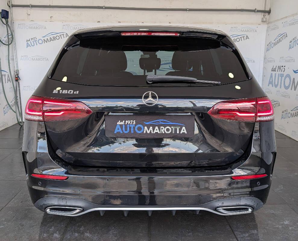 Mercedes Classe B 180 d Premium auto