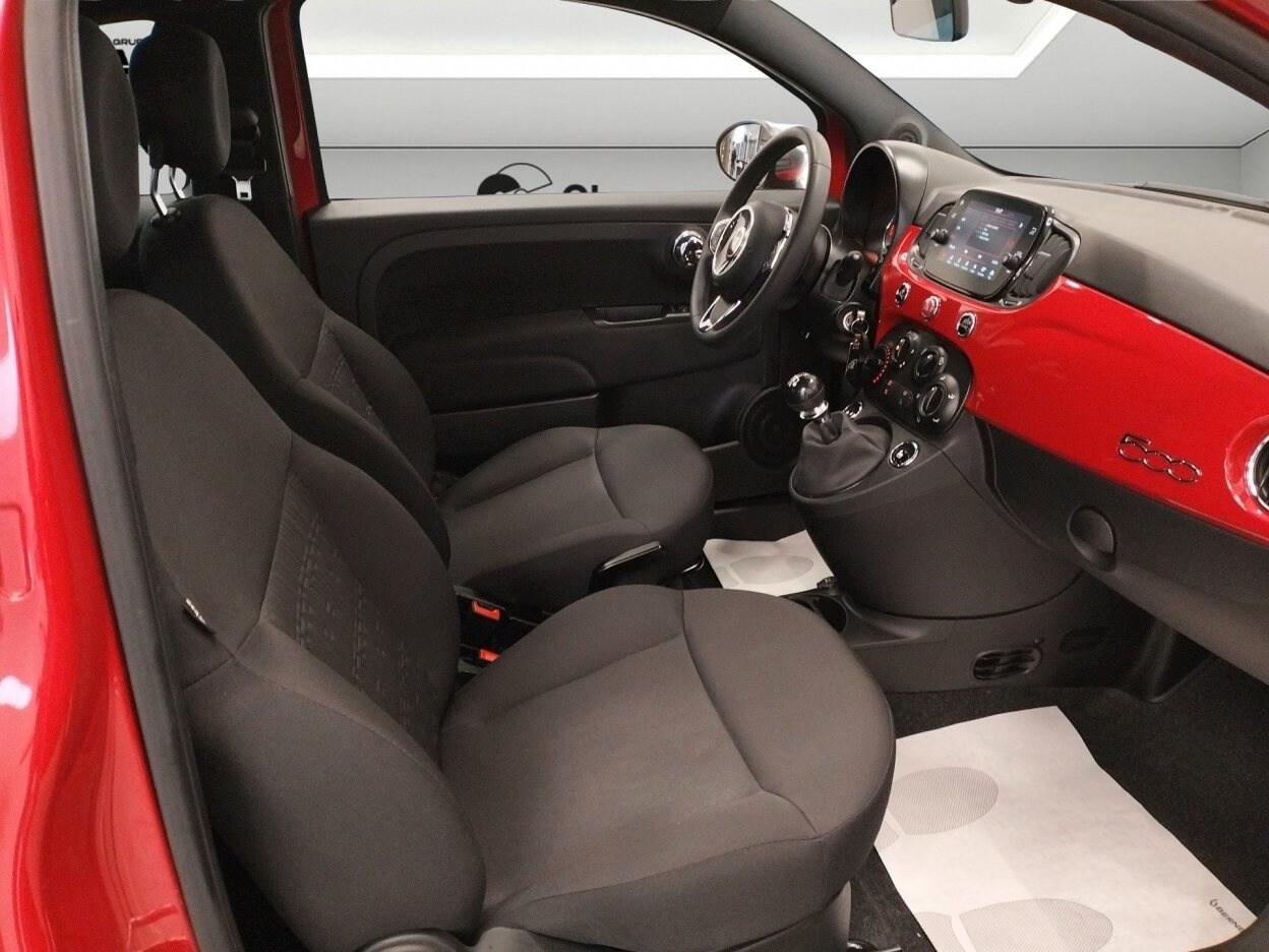 FIAT 500 (2015-2024) 500 1.0 Hybrid