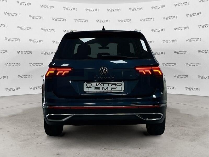 Volkswagen Tiguan 1.5 TSI ACT Elegance DSG