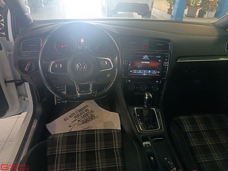 Volkswagen Golf Golf GTD 2.0 TDI DSG 5p. BlueMotion Technology