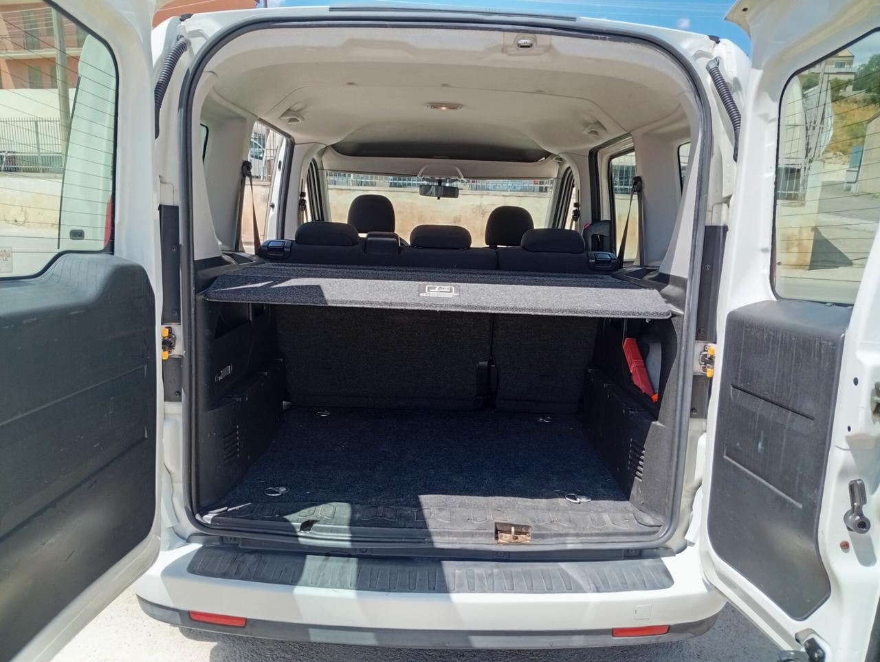 Fiat Doblo Doblò 1.3MJ 16V 90CV N1 AUTOCARRO