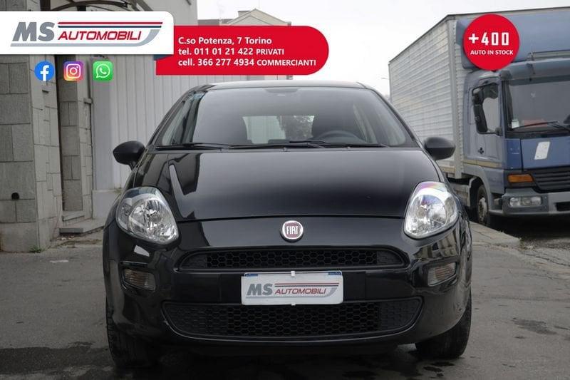 FIAT Punto Evo 1.4 8V 5 porte Natural Power Street Unicoproprietario