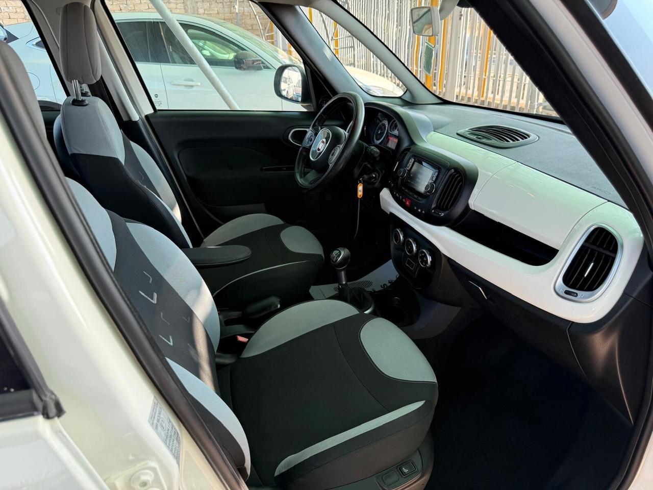 Fiat 500L 1.3 Multijet 85 CV Pop Star
