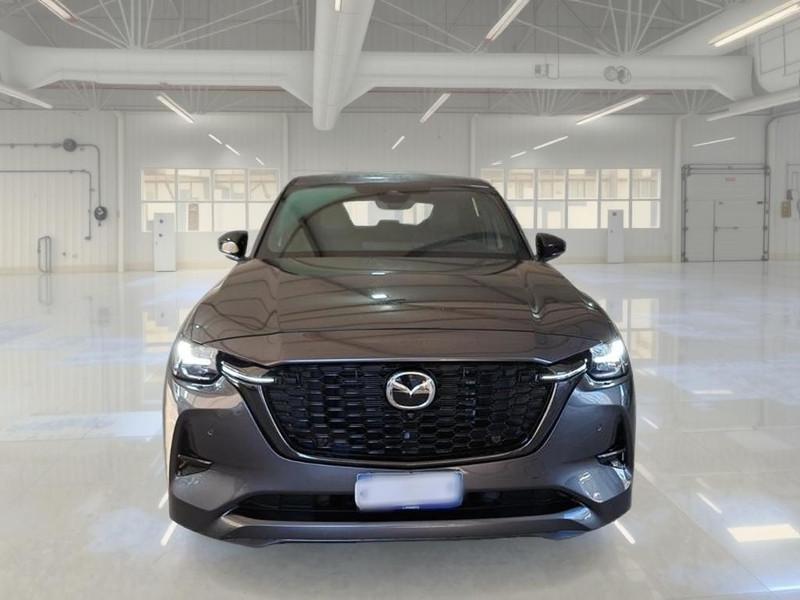 MAZDA CX-60 3.3L E-SKYACTIV MHEV HOMURA PLUS AWD AUTO SUV