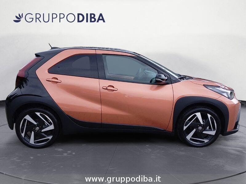 Toyota Aygo X 2025 1.5 hybrid Premium e-cvt