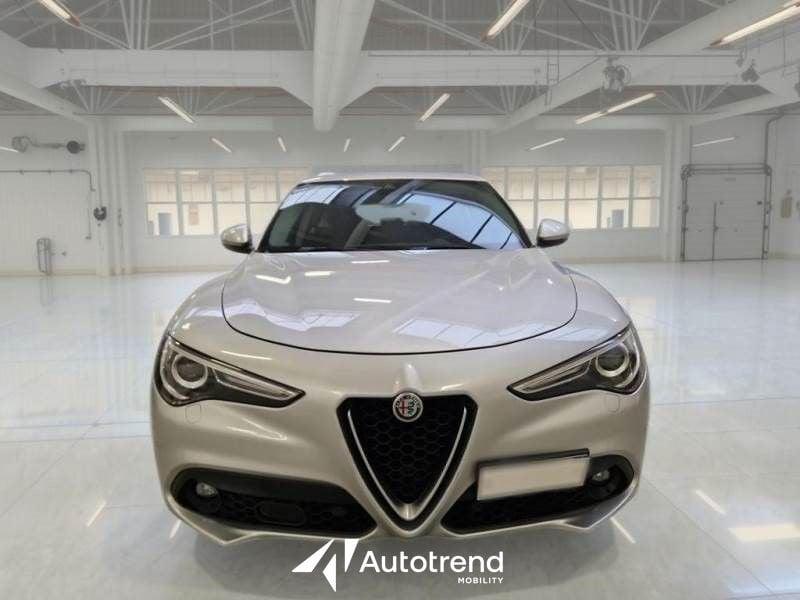 Alfa Romeo Stelvio 2.2 Turbo Diesel 160 CV Automatica AT8 Business RWD