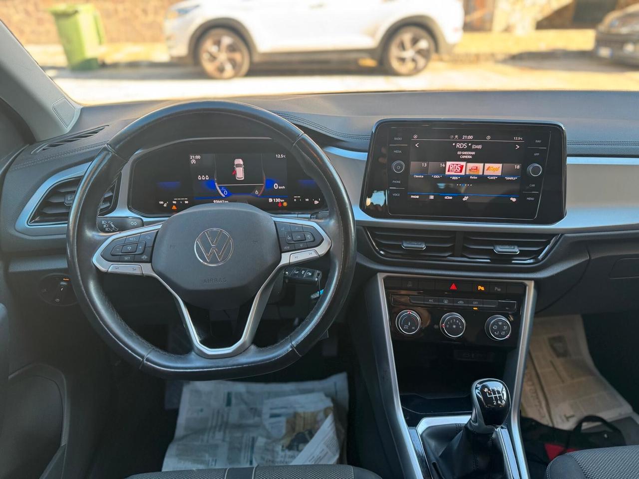 Volkswagen T-Roc 2.0 TDI 116cv Style