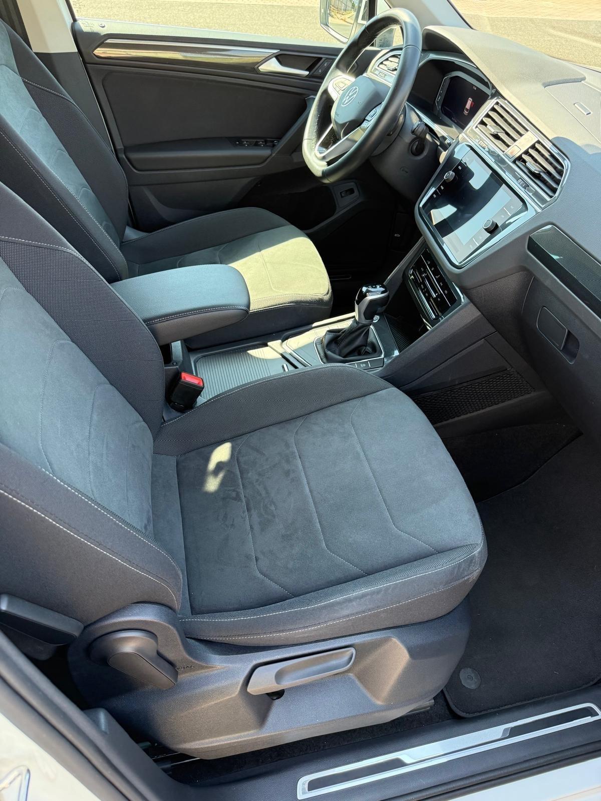 Volkswagen Tiguan 2.0 TDI 150 CV SCR DSG Elegance