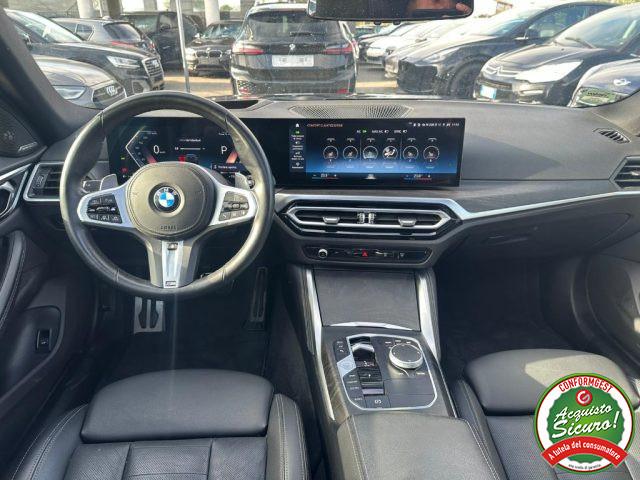 BMW 420 d xDrive 48V Msport