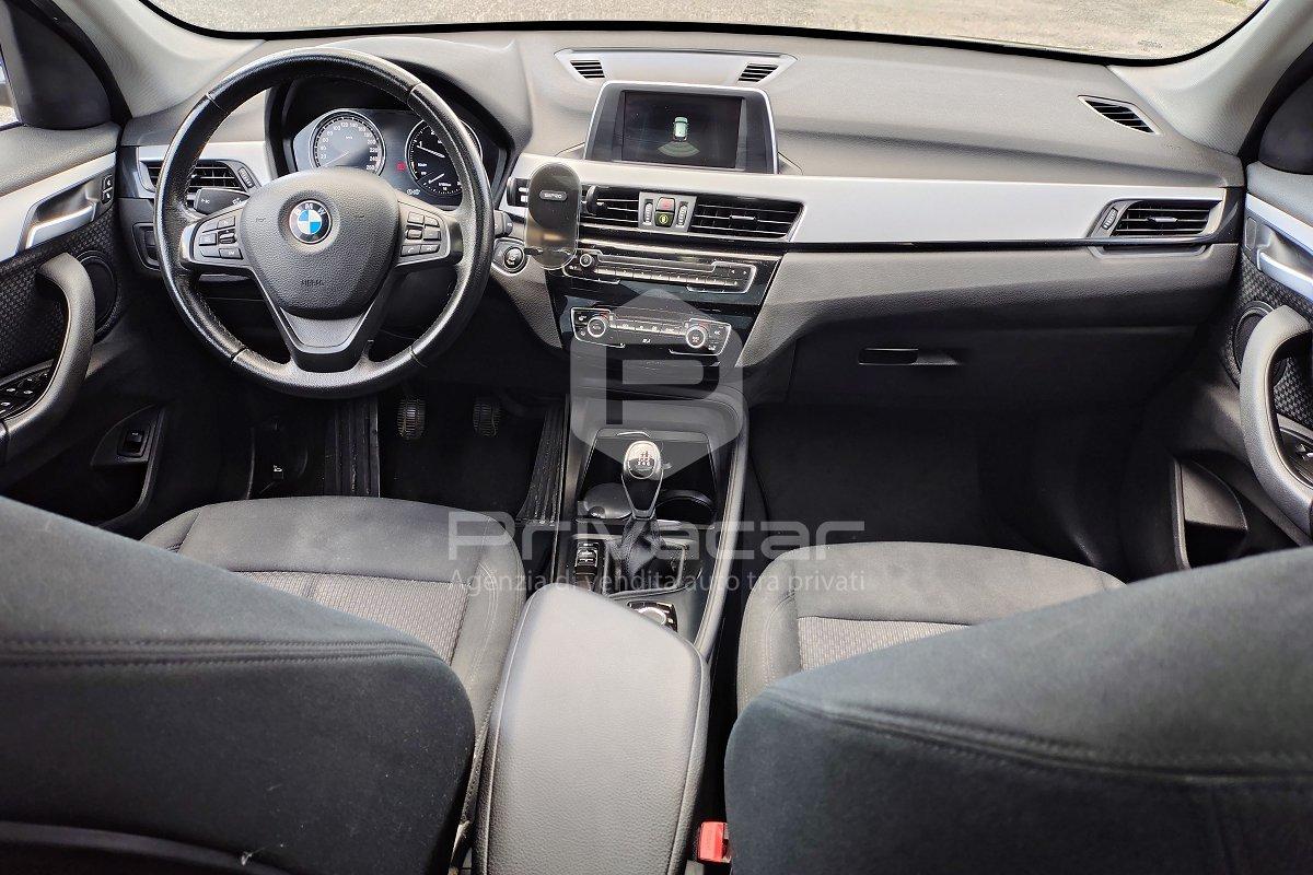 BMW X1 sDrive18d Msport