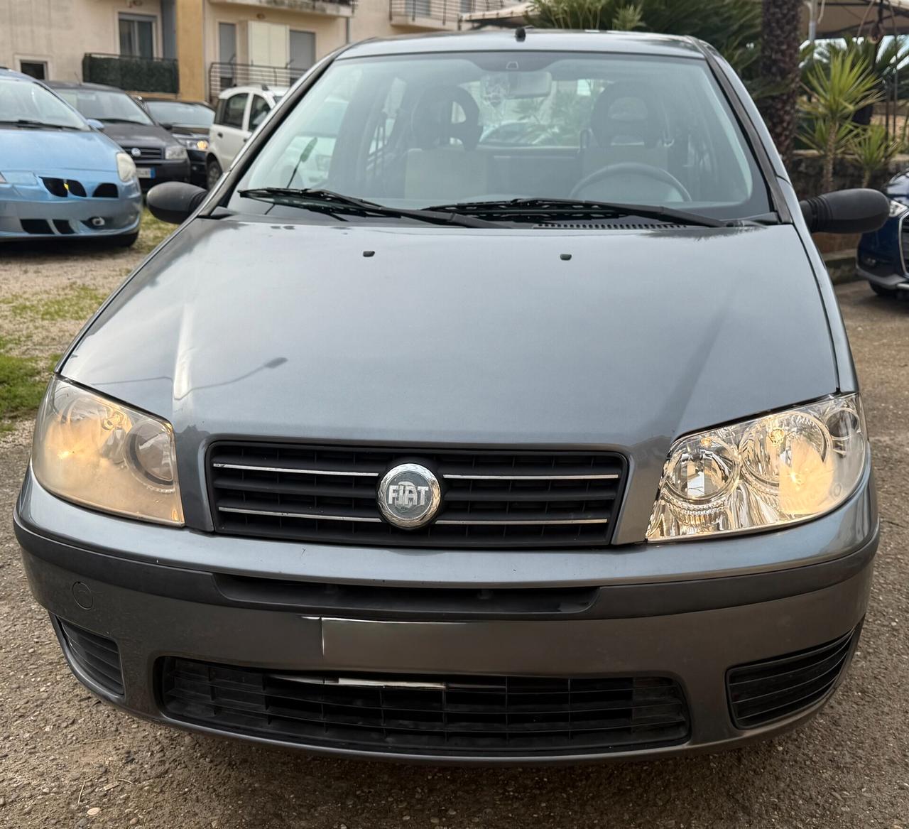 Fiat Punto 1.2 3 porte Actual