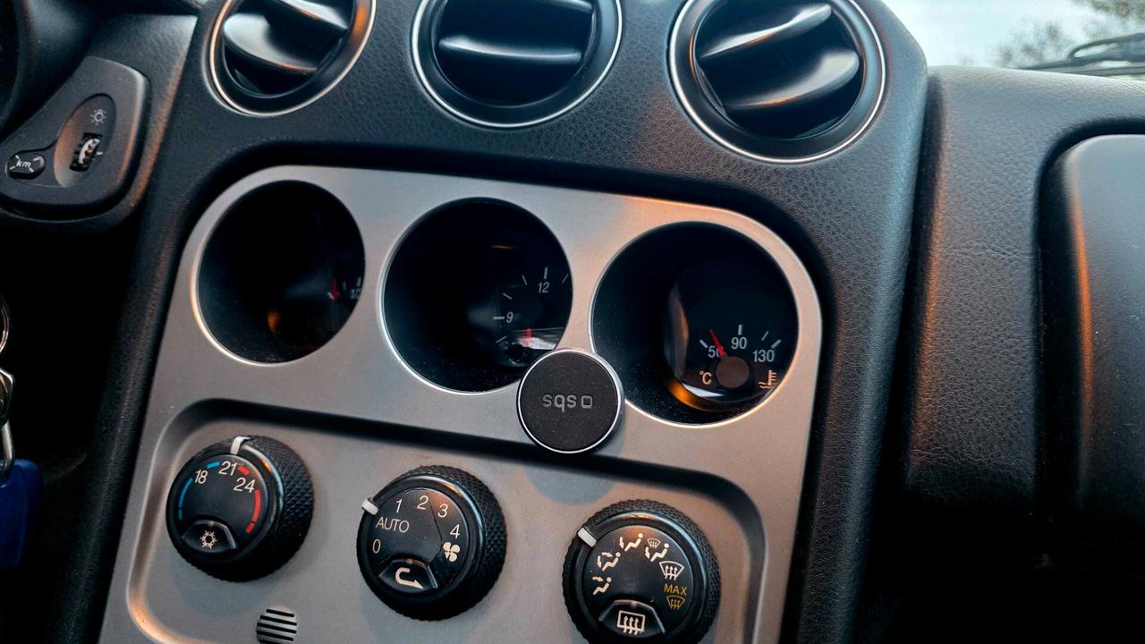 Alfa Romeo Spyder 916 LAVORI FATTI