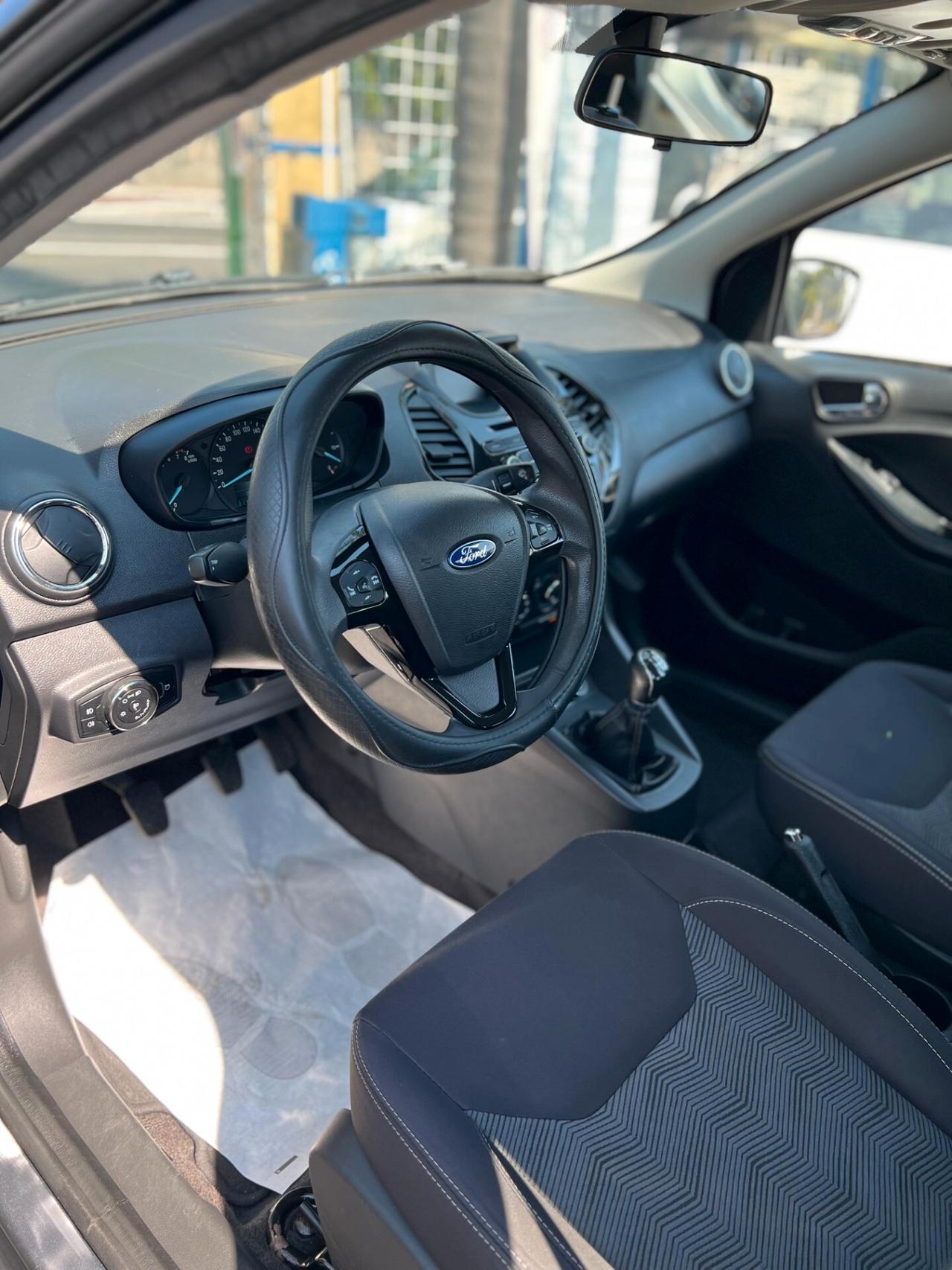 Ford Ka 1.2 Ti-VCT 85 CV Ultimate Color