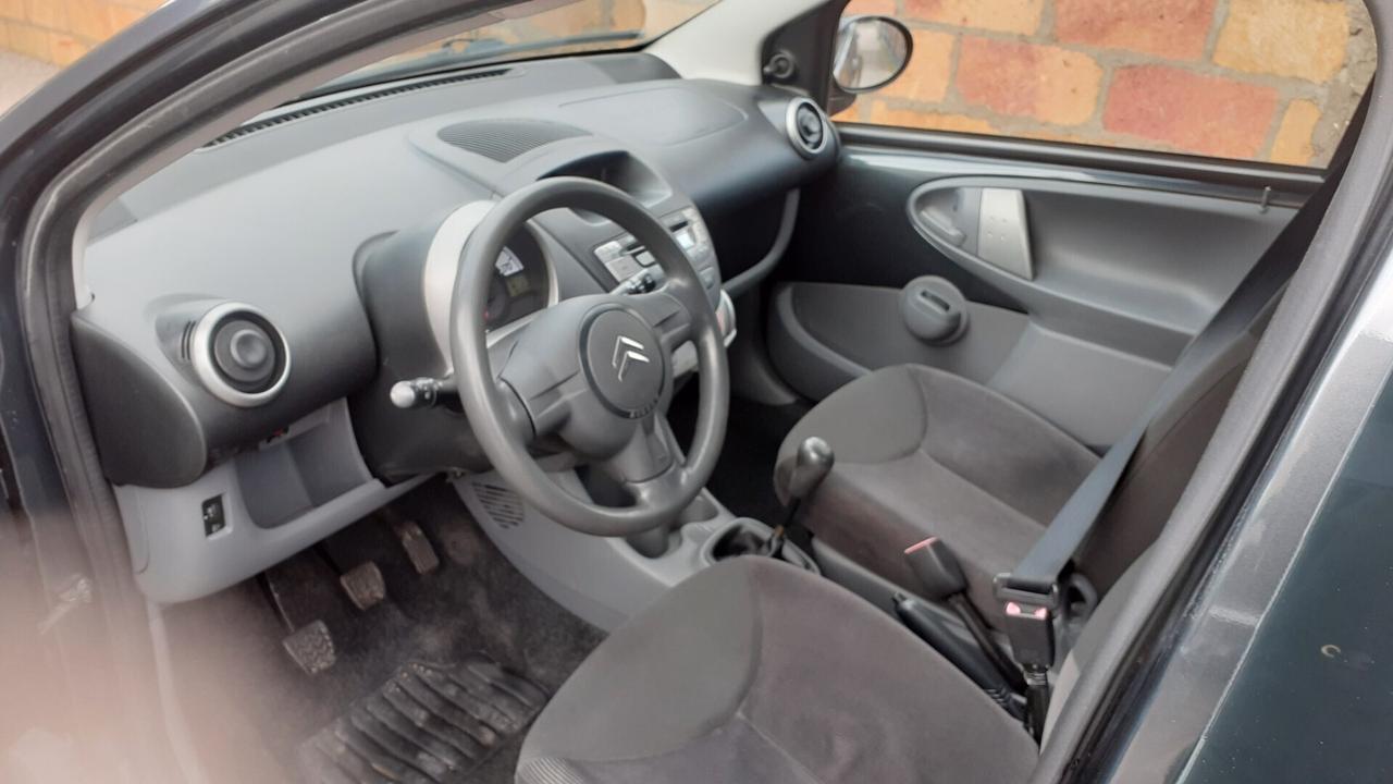 Citroen C1 1.0 5 porte C1TY