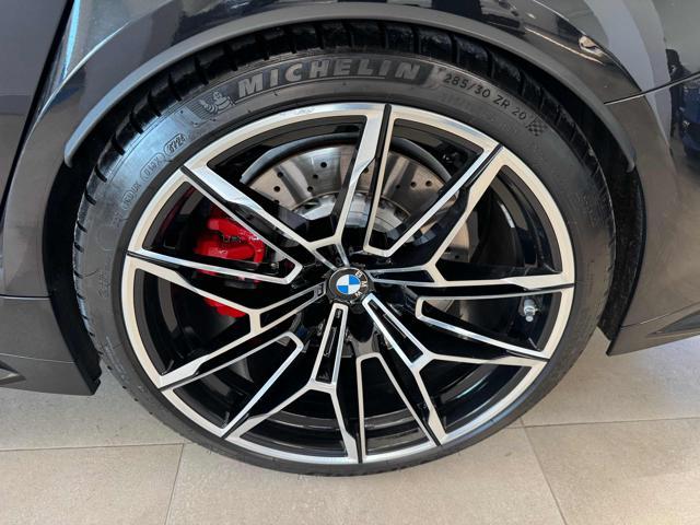 BMW M3 M3 G80 Competition