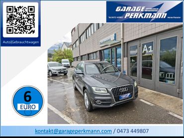 Audi Q5 2.0 TDI 190 CV clean diesel quattro S tronic S Line