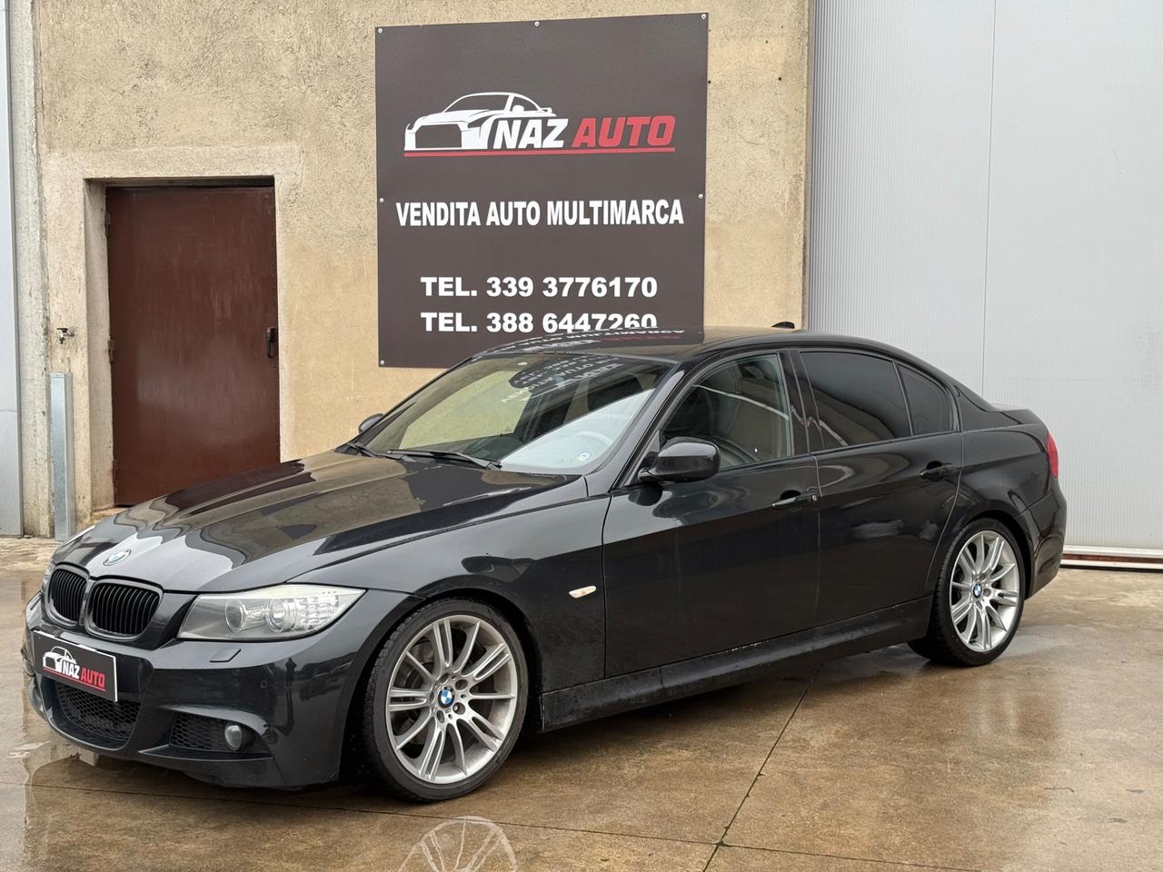 Bmw 320 320d cat MSport