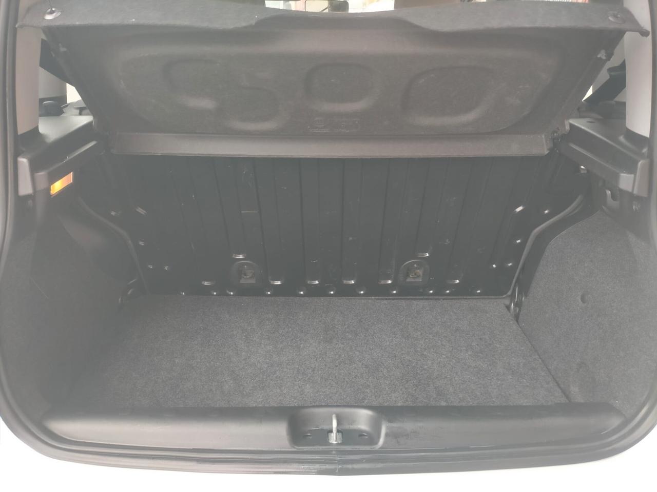 Fiat Panda 0.9 TwinAir Turbo Natural Power Trekking