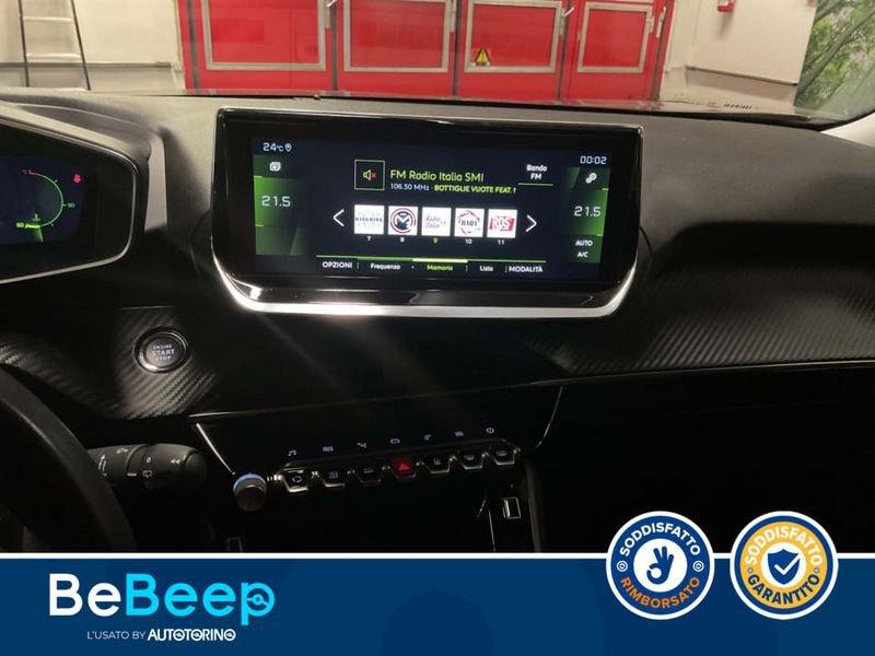 Peugeot 2008 1.2 PURETECH ALLURE NAVI PACK S&S 130CV