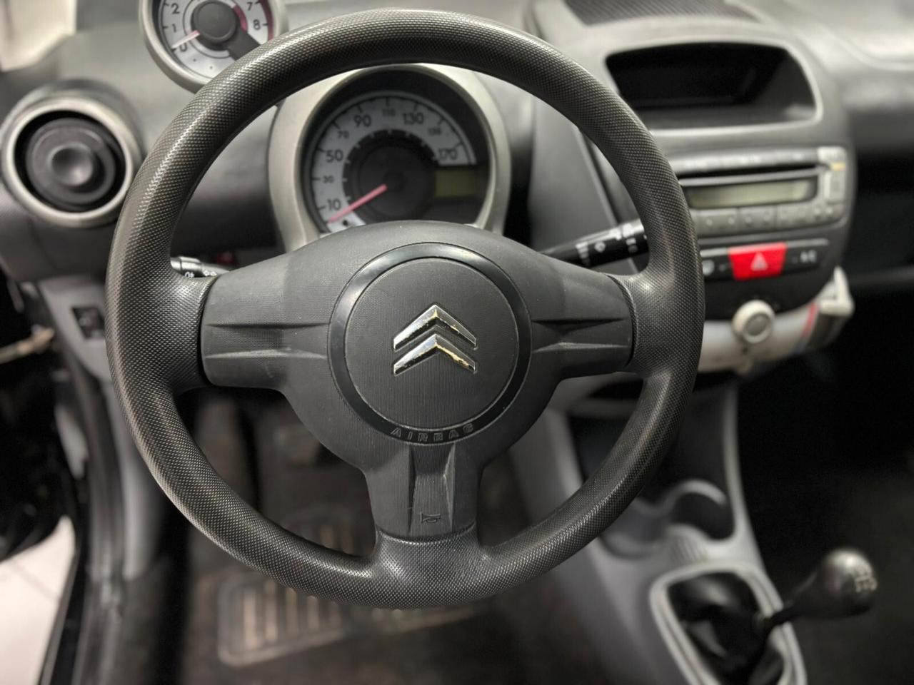 Citroen C1 1.0 benzina X NEOPATENTATI 2006