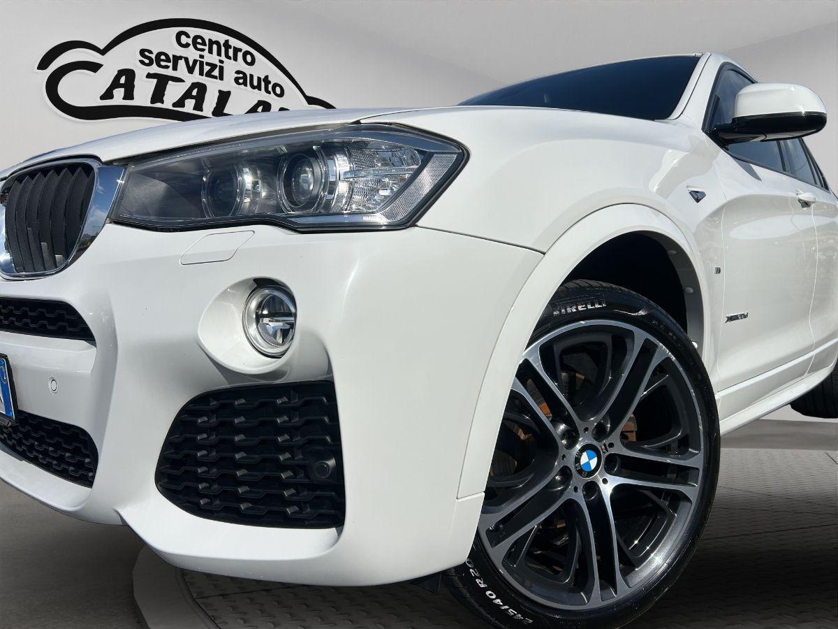 BMW - X4 - xDrive20d 190 CV Msport