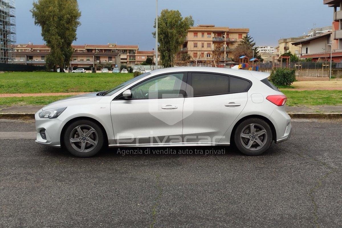 FORD Focus 1.5 EcoBlue 120 CV 5p. ST-Line