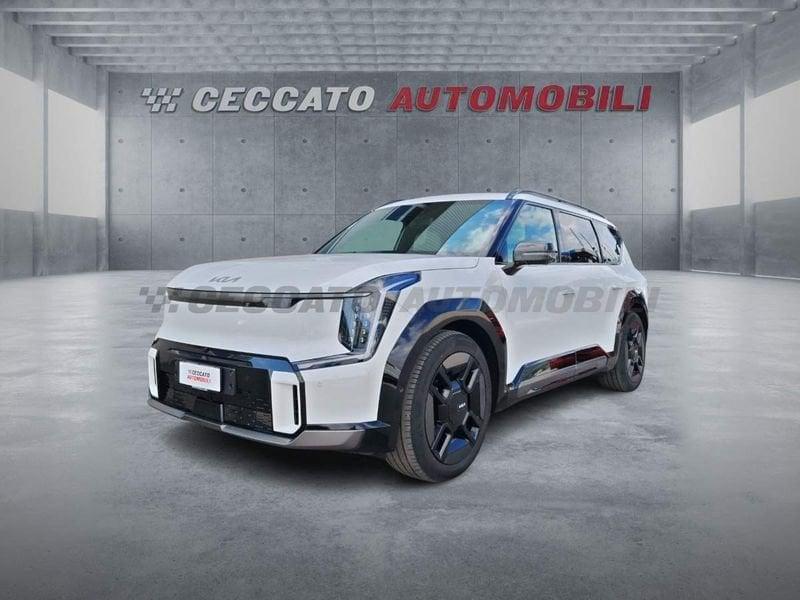 KIA EV9 EV9 GT-line Launch Edition awd