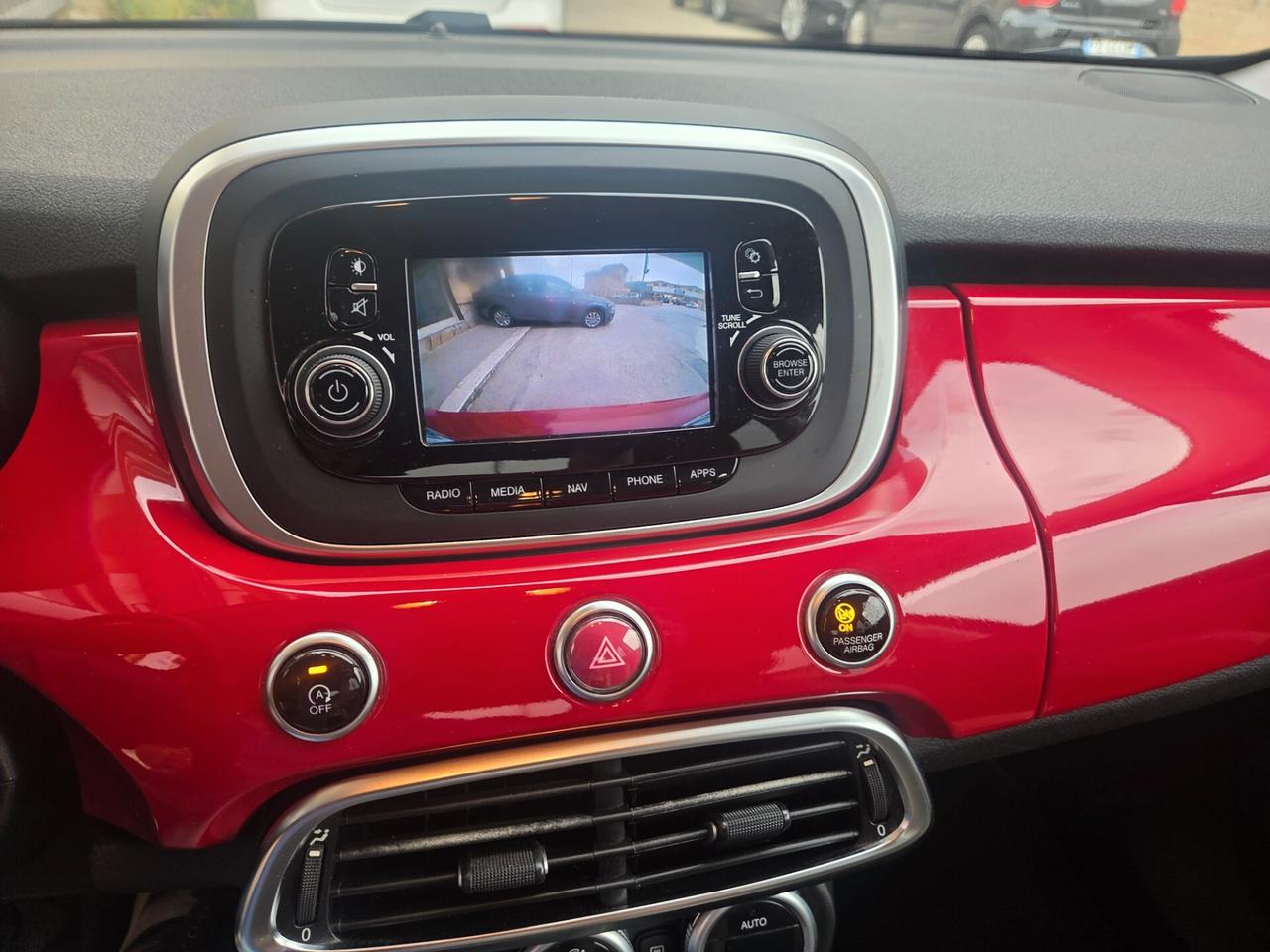 FIAT 500X 1.6 MJET 120 CV ANNO 2015 SOLI KM 140000 CERTIF